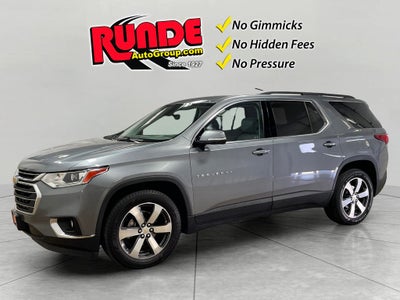 2019 Chevrolet Traverse LT Leather
