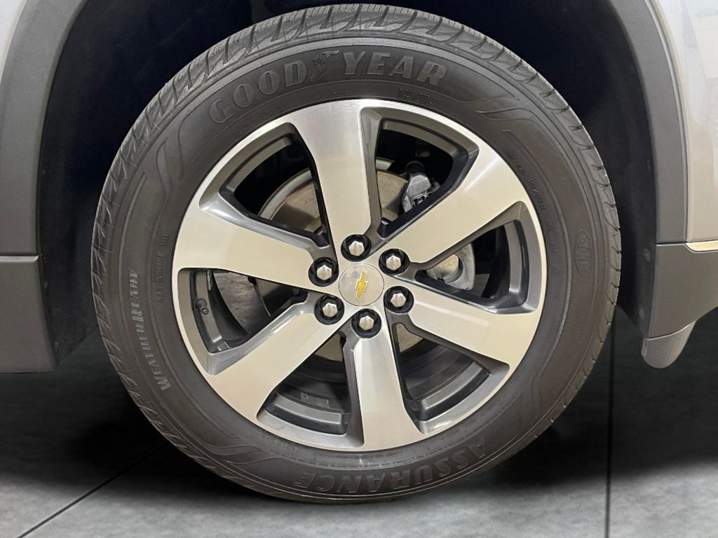 2019 Chevrolet Traverse LT Leather