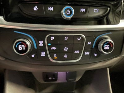 2019 Chevrolet Traverse LT Leather
