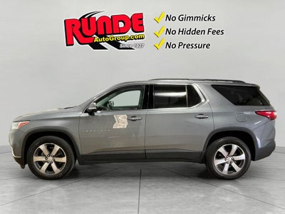 2019 Chevrolet Traverse LT Leather