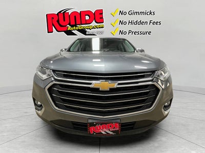 2019 Chevrolet Traverse LT Leather