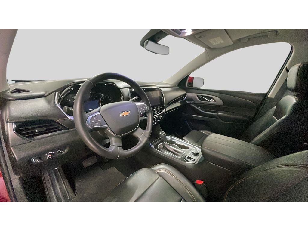 2018 Chevrolet Traverse LT Leather