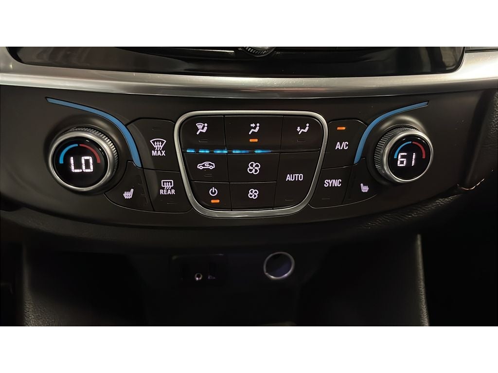 2018 Chevrolet Traverse LT Leather