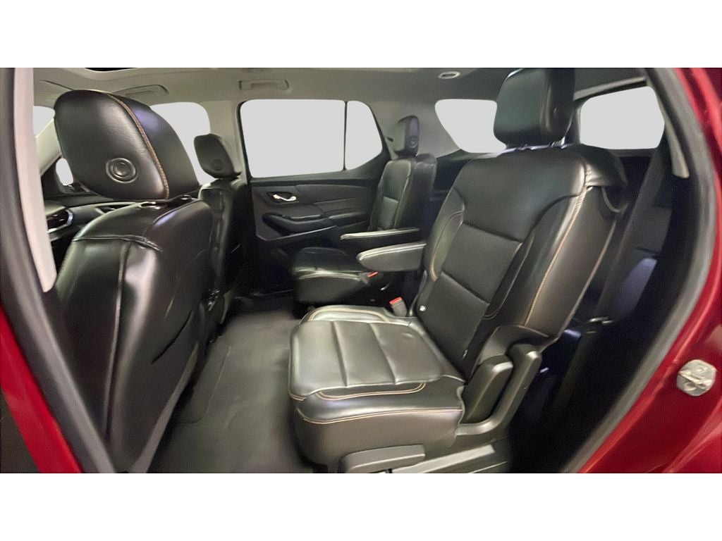 2018 Chevrolet Traverse LT Leather