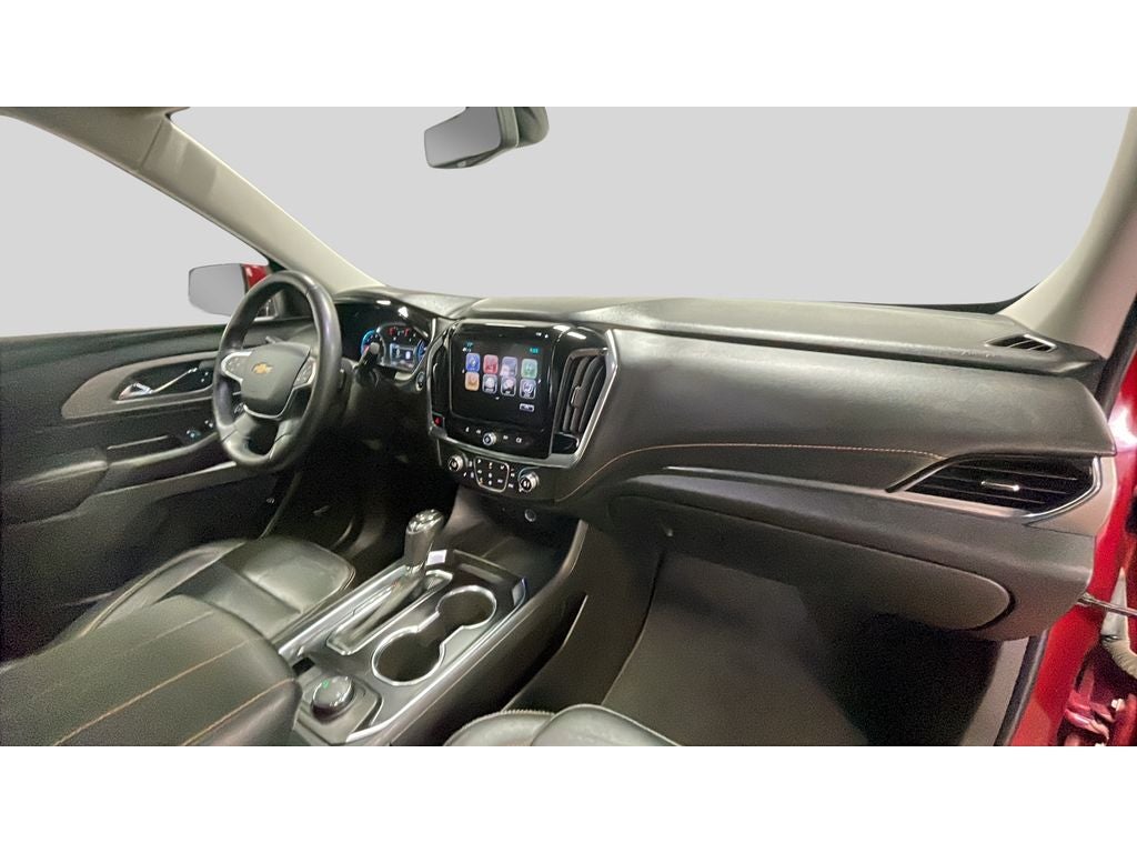 2018 Chevrolet Traverse LT Leather