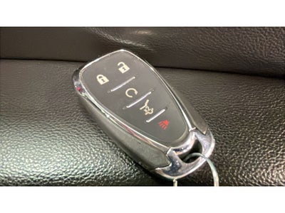 2018 Chevrolet Traverse LT Leather