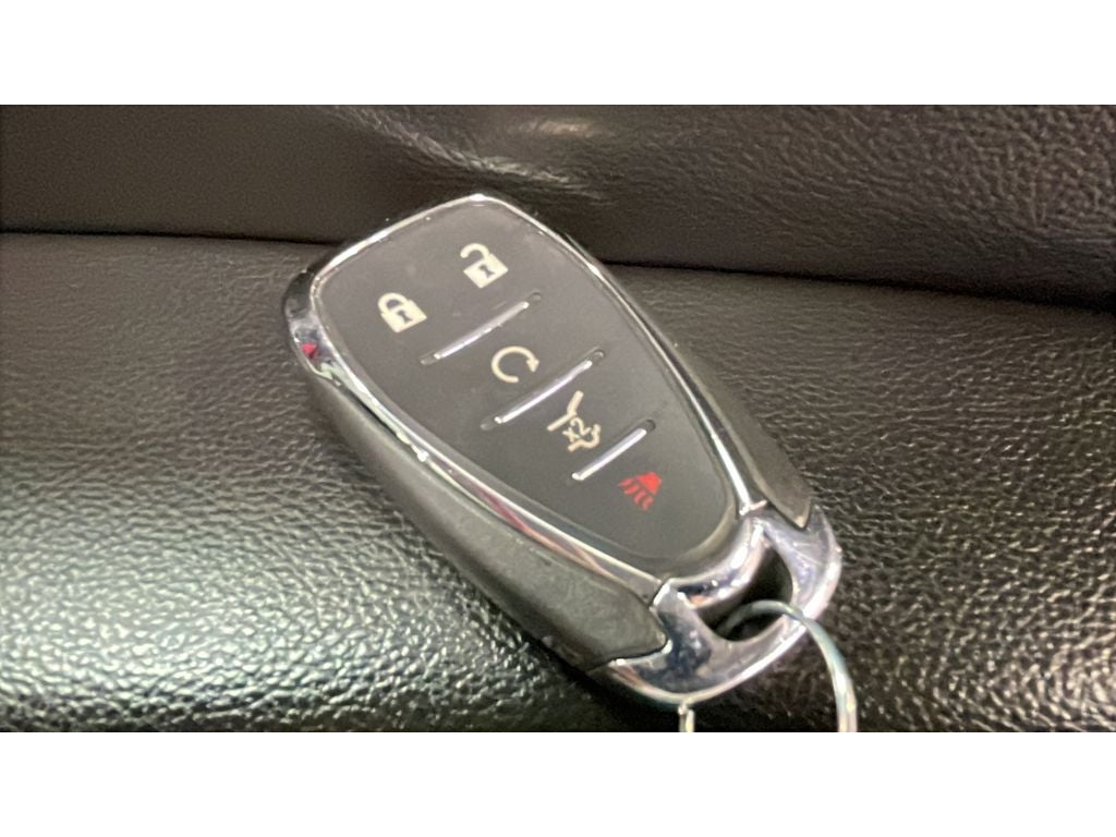 2018 Chevrolet Traverse LT Leather