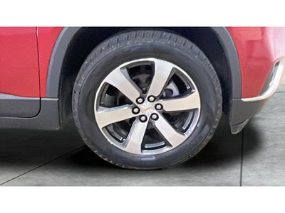 2018 Chevrolet Traverse LT Leather