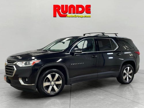 2018 Chevrolet Traverse LT Leather