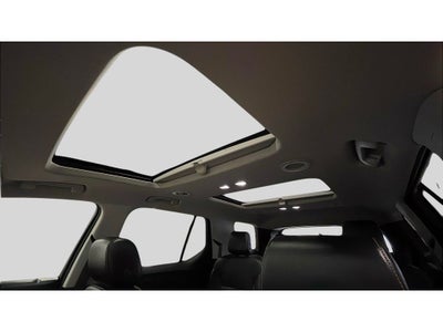 2018 Chevrolet Traverse LT Leather