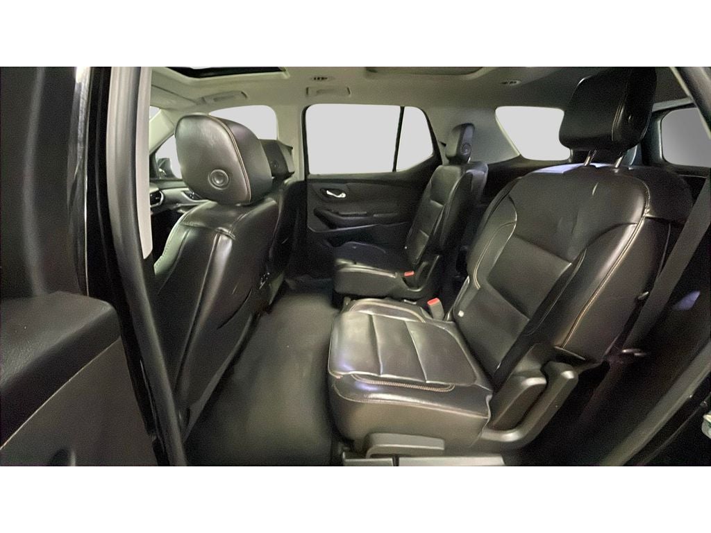 2018 Chevrolet Traverse LT Leather