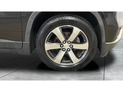 2018 Chevrolet Traverse LT Leather