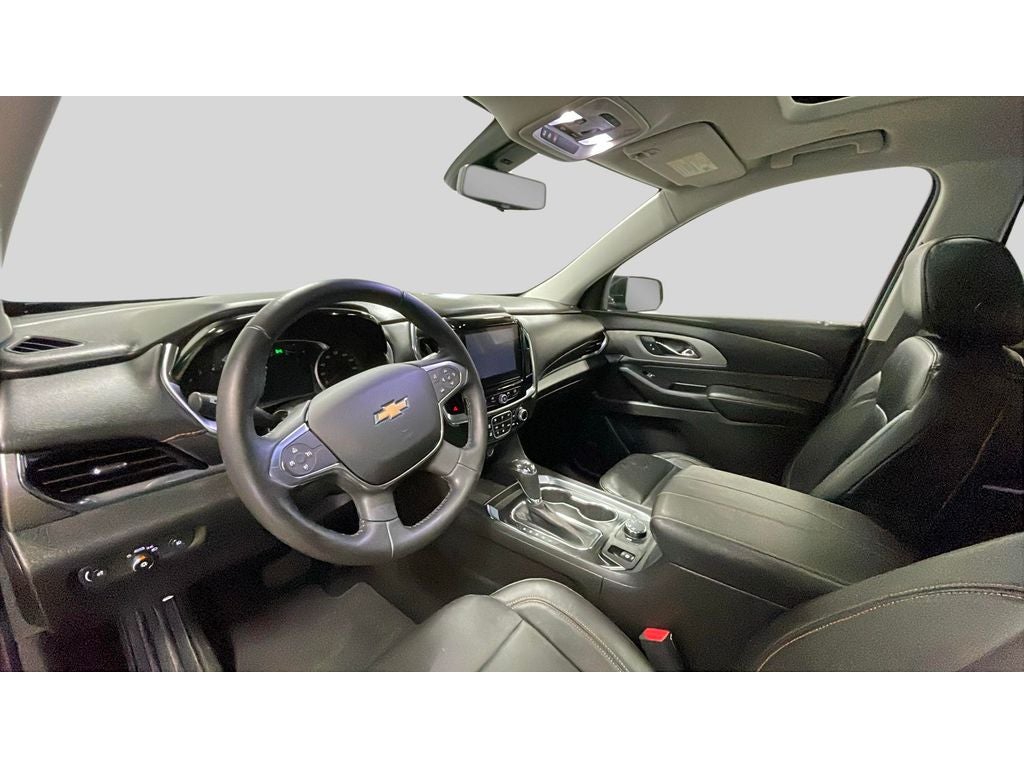 2018 Chevrolet Traverse LT Leather