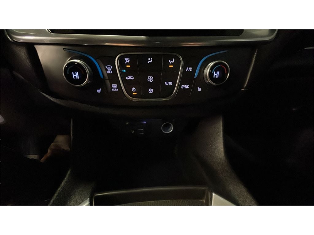 2020 Chevrolet Traverse LT Leather