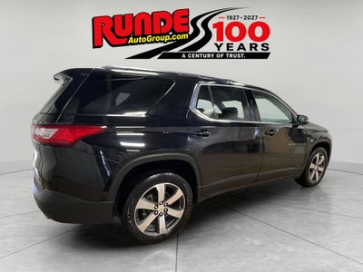 2021 Chevrolet Traverse LT Leather