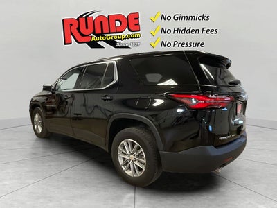 2023 Chevrolet Traverse LT Leather