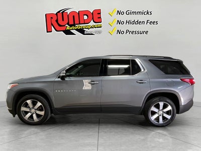 2020 Chevrolet Traverse LT Leather