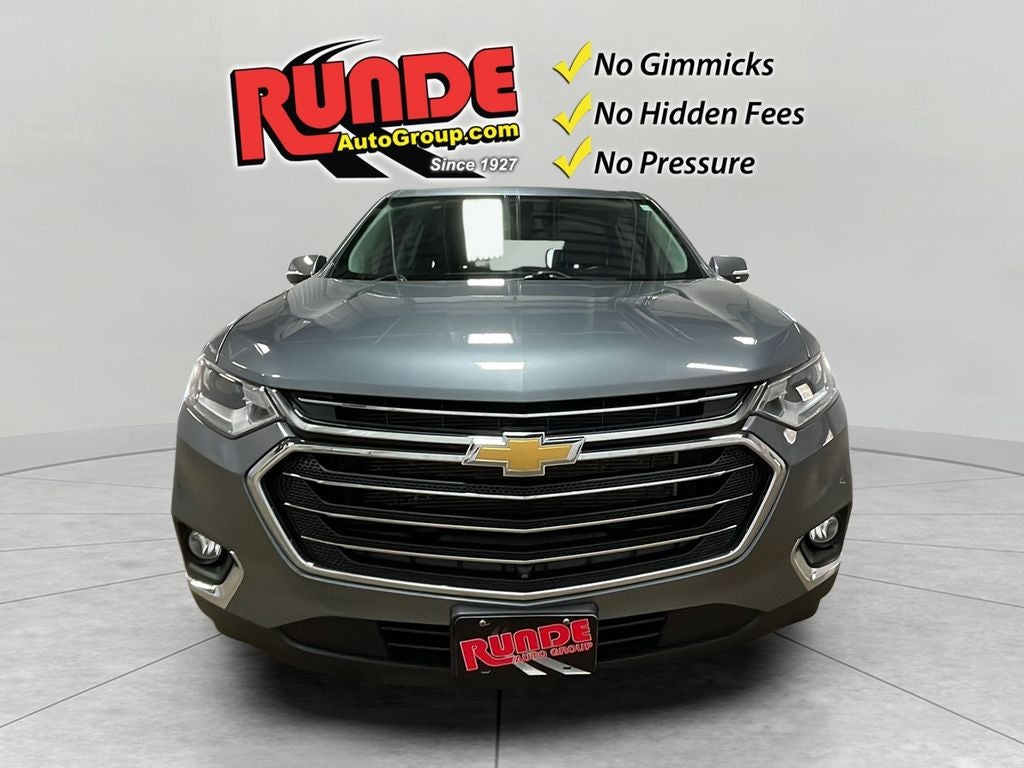 2020 Chevrolet Traverse LT Leather