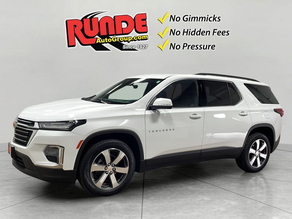 2023 Chevrolet Traverse LT Leather