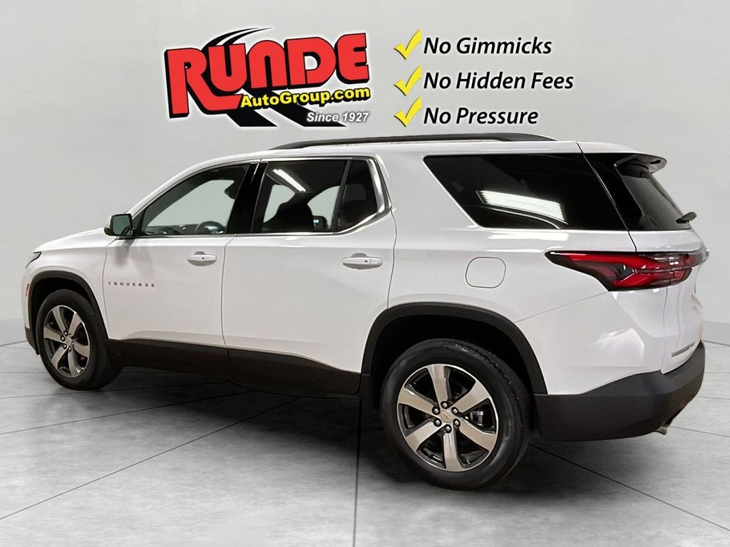 2023 Chevrolet Traverse LT Leather