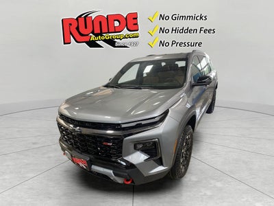 2027 Chevrolet Traverse Z71