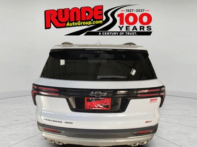 2027 Chevrolet Traverse Z71