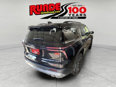 2027 Chevrolet Traverse Z71