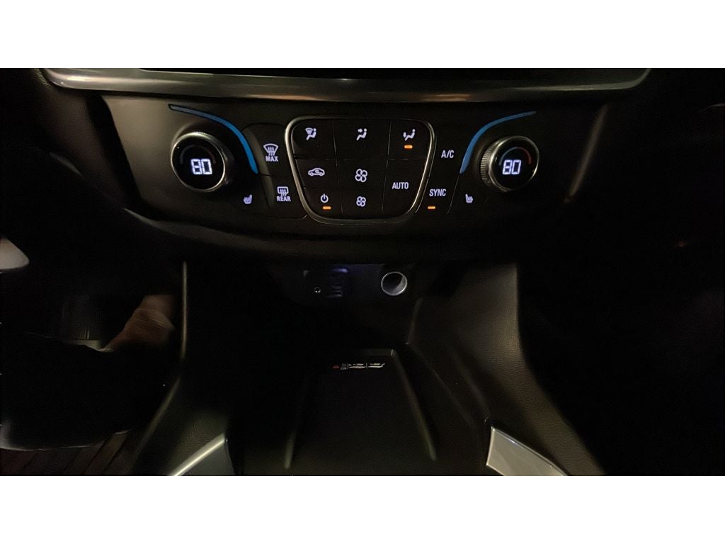 2022 Chevrolet Traverse RS