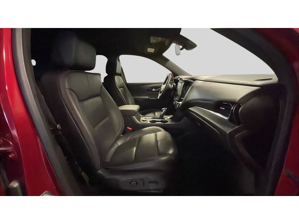 2022 Chevrolet Traverse RS