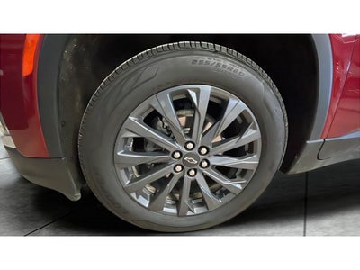 2022 Chevrolet Traverse RS