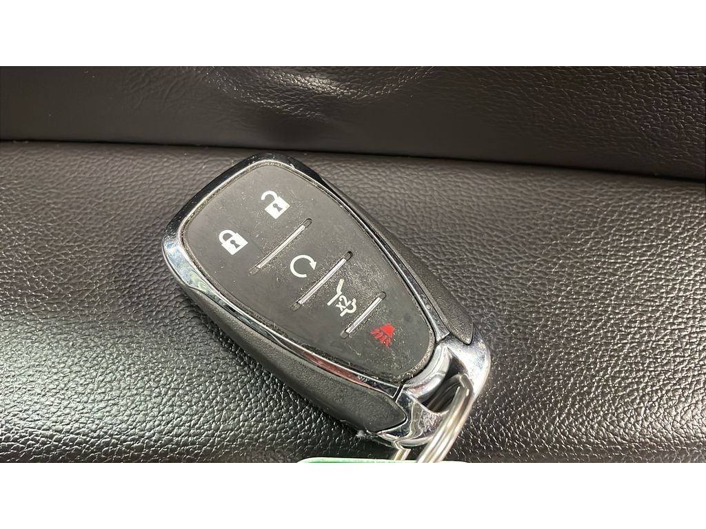 2021 Chevrolet Traverse RS