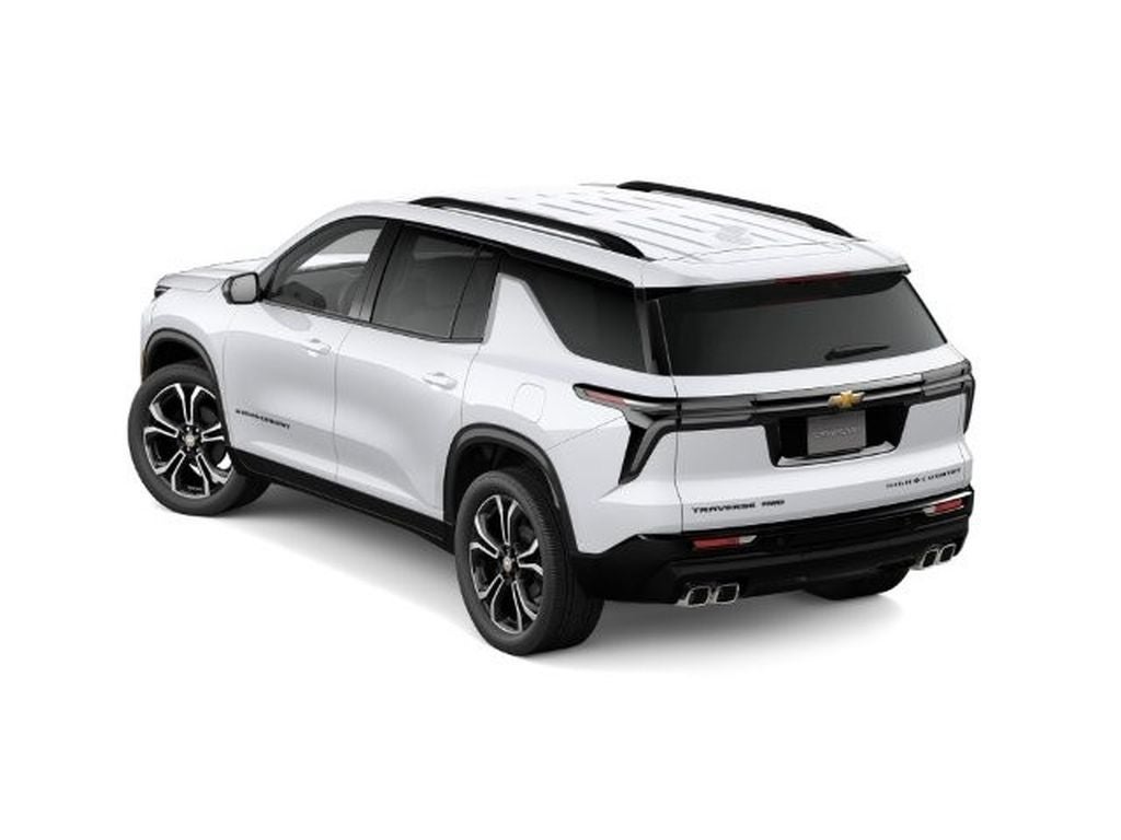 2027 Chevrolet Traverse High Country