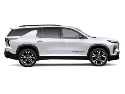 2027 Chevrolet Traverse High Country