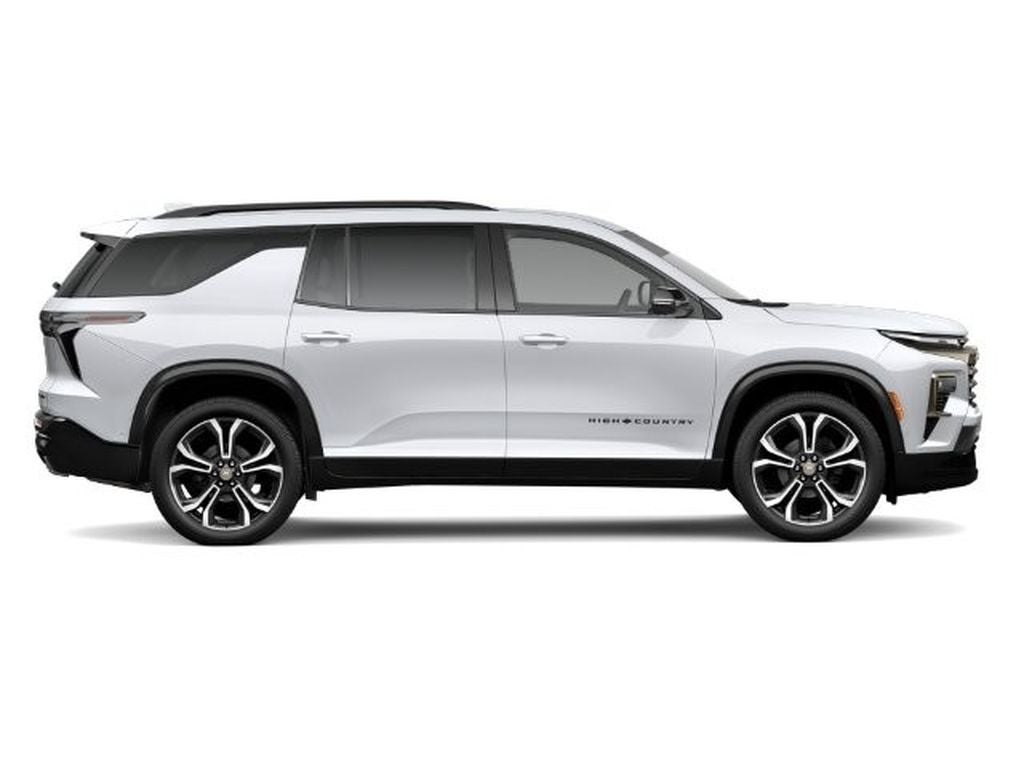 2027 Chevrolet Traverse High Country
