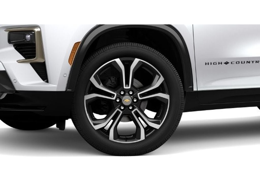 2027 Chevrolet Traverse High Country