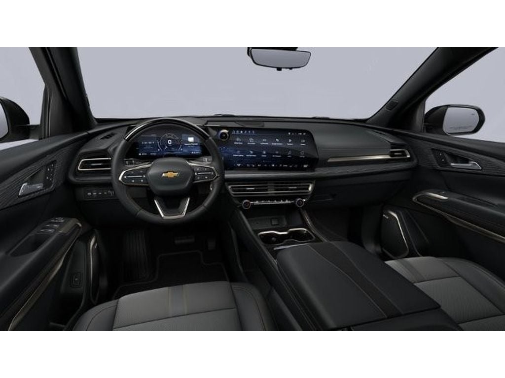 2027 Chevrolet Traverse High Country