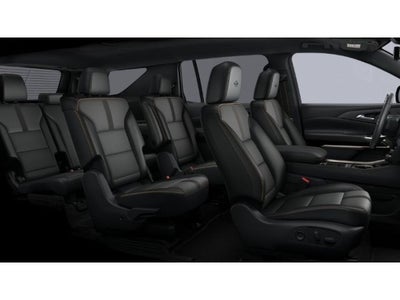 2027 Chevrolet Traverse High Country