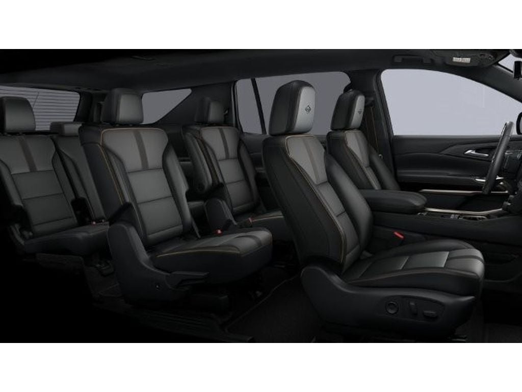 2027 Chevrolet Traverse High Country