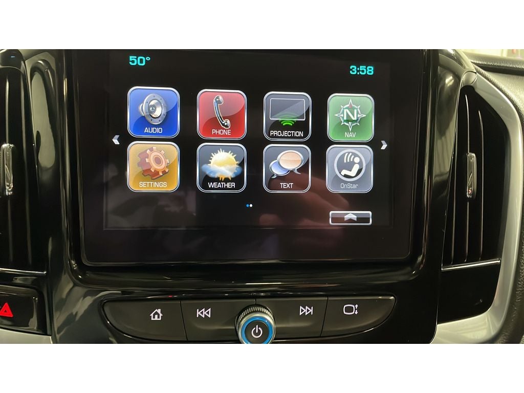 2019 Chevrolet Traverse Premier