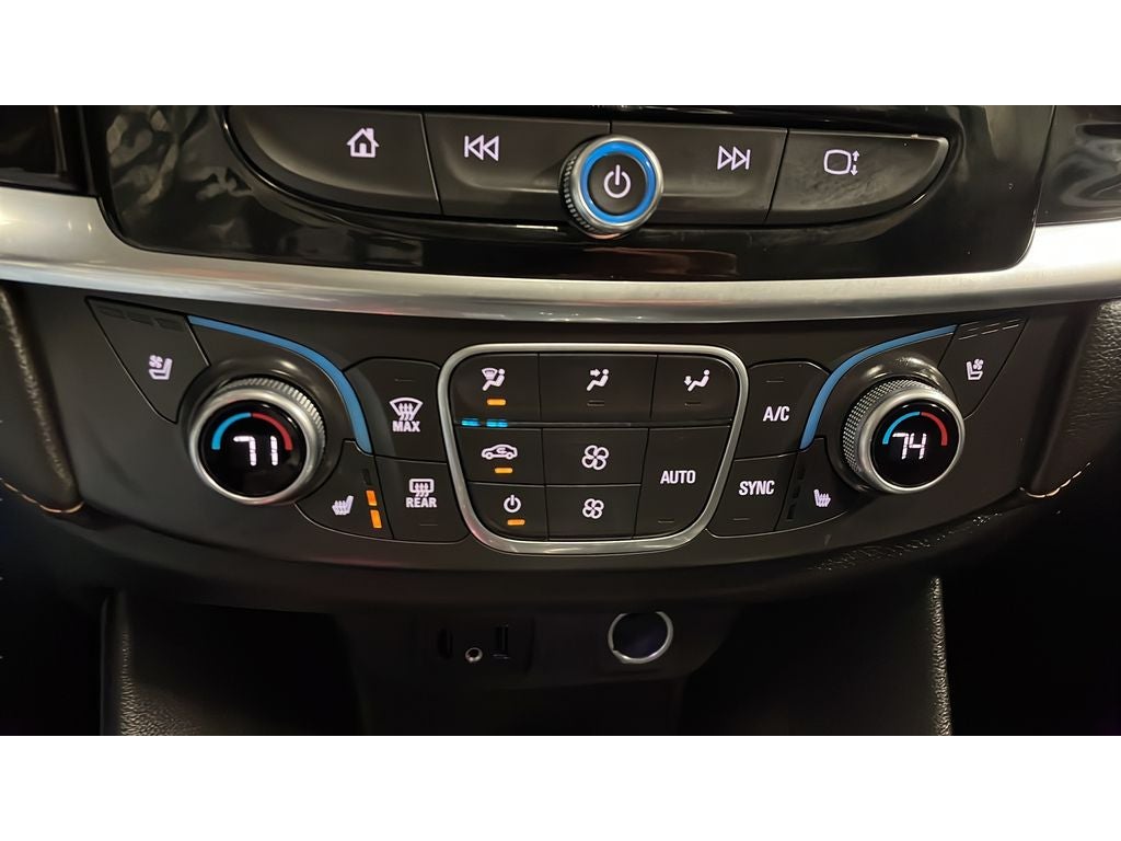 2019 Chevrolet Traverse Premier