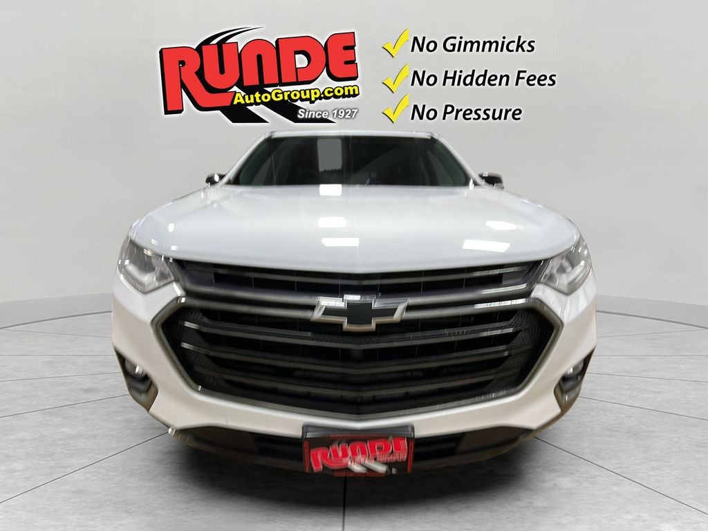 2019 Chevrolet Traverse Premier