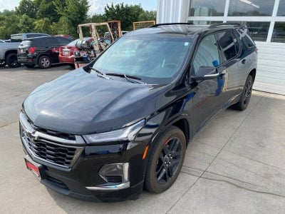 2023 Chevrolet Traverse Premier