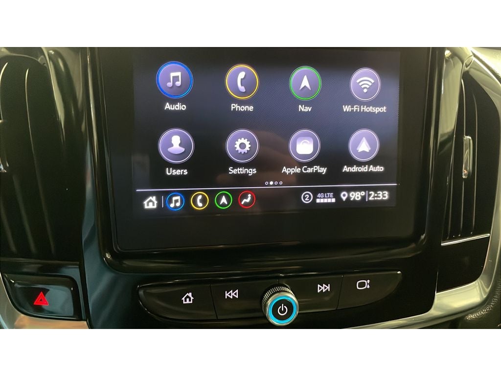 2021 Chevrolet Traverse Premier
