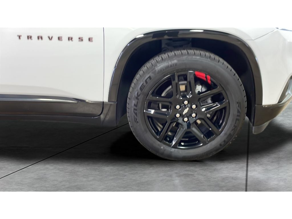 2021 Chevrolet Traverse Premier