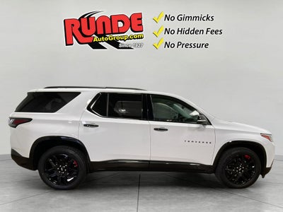 2021 Chevrolet Traverse Premier