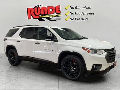 2021 Chevrolet Traverse Premier