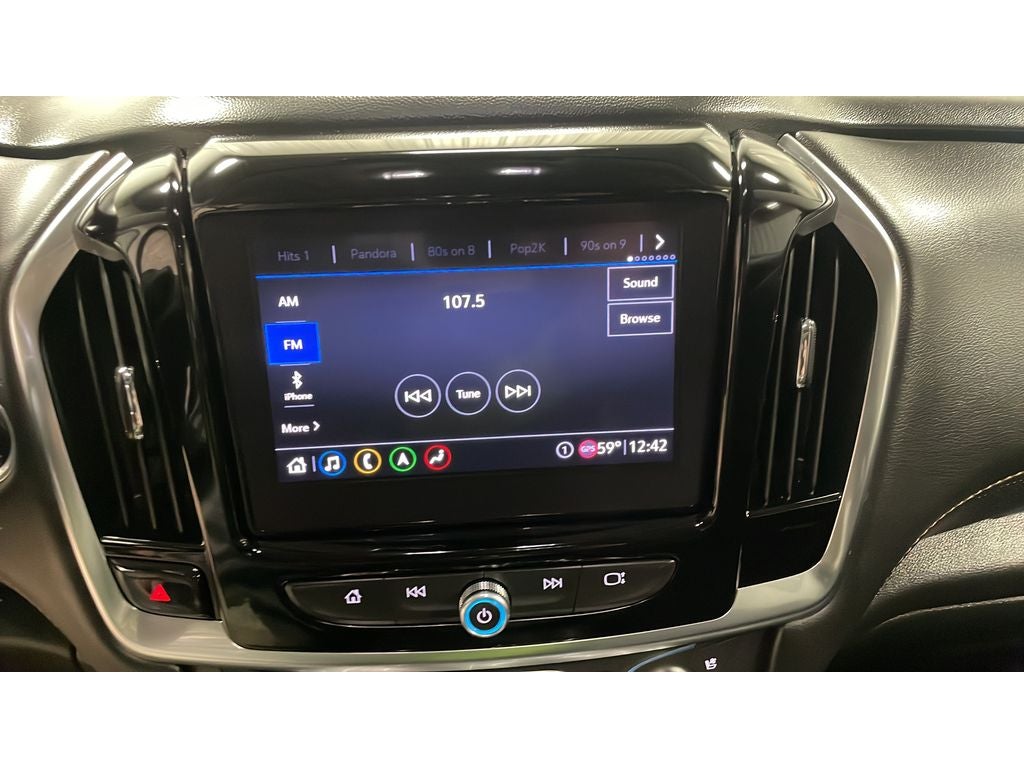2021 Chevrolet Traverse Premier