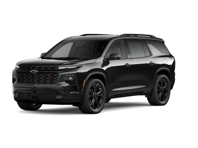 2027 Chevrolet Traverse RS