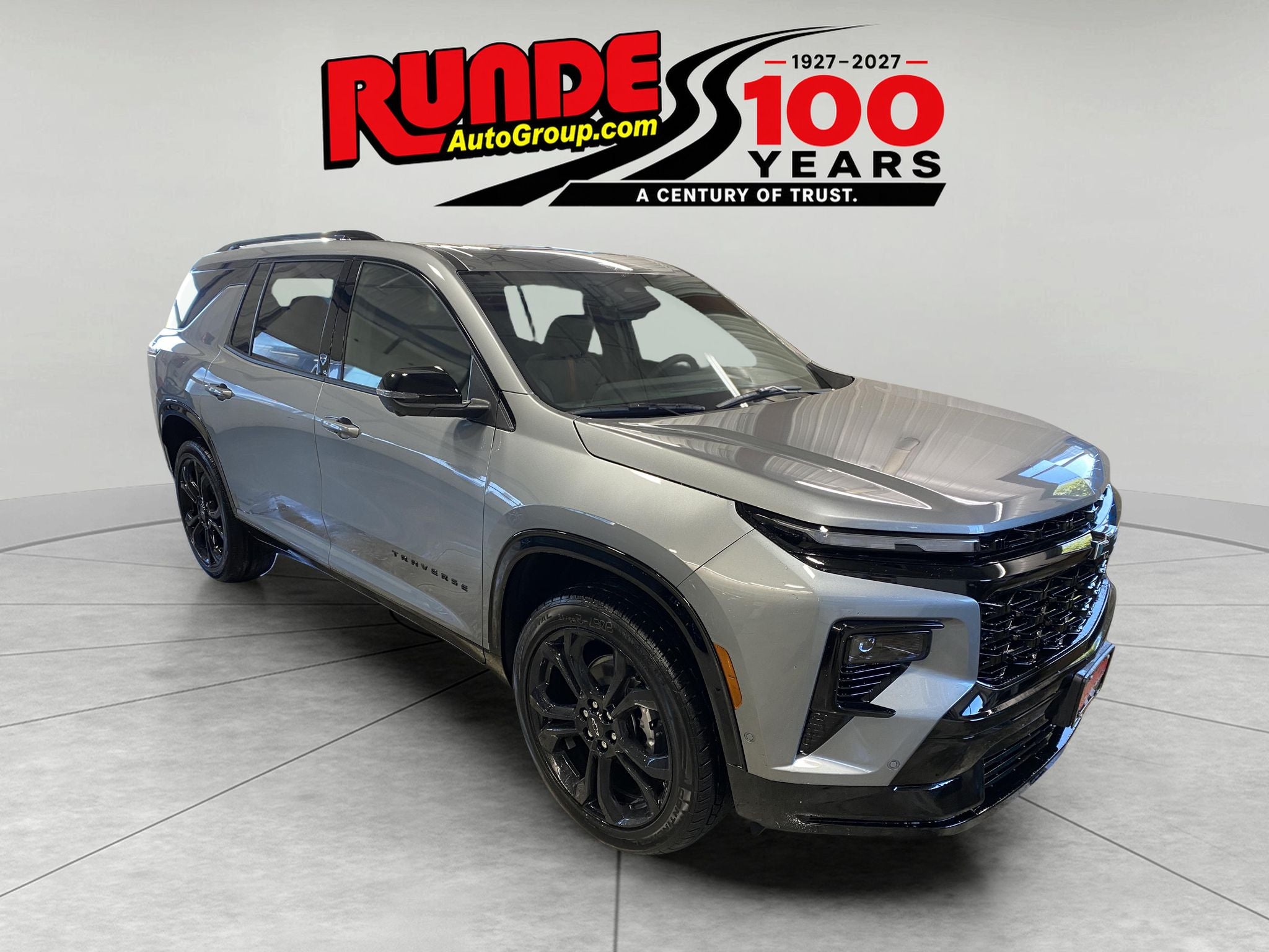 2027 Chevrolet Traverse RS