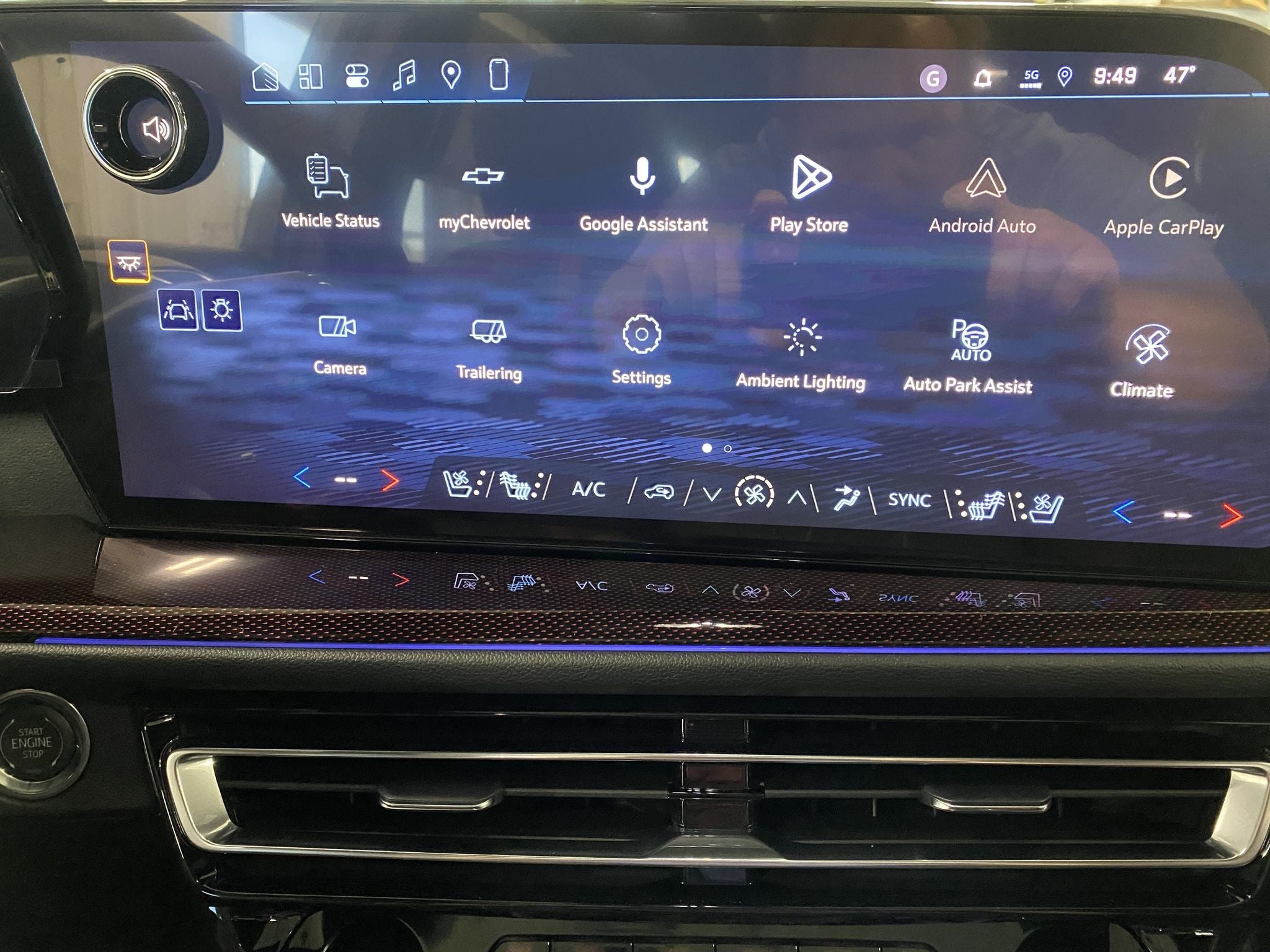 2027 Chevrolet Traverse RS